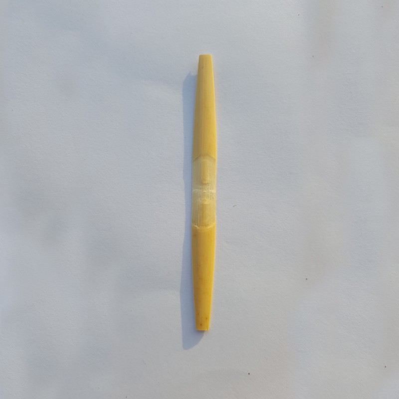 ROSEAUX GOUGES TAILLES CONTRE BASSON - 10 pieces