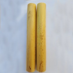 ROSEAUX GOUGES TAILLES  DE HAUTBOIS BAROQUE- vendu par 10