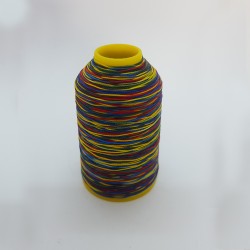 BOBINE NYLON MULTICOLORE FONCE