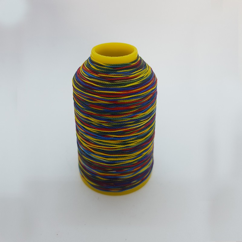 BOBINE NYLON MULTICOLORE FONCE