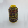 BOBINE NYLON MULTICOLORE FONCE