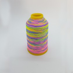BOBINE NYLON MULTICOLORE CLAIR