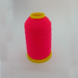 BOBINE NYLON ROSE FLUO