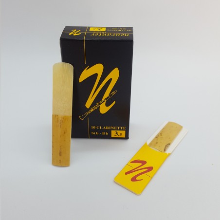 ROSEAUX EN CANON DE CLARINETTE