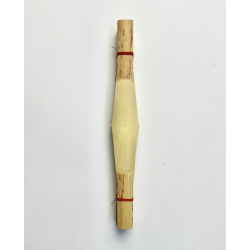 ROSEAUX GOUGES TAILLES EFFILES PETIT BASSON - 10piece