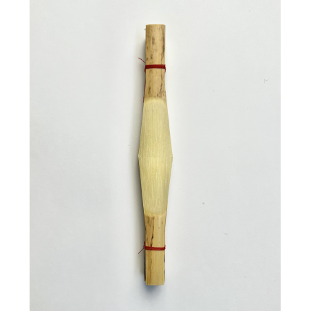 ROSEAUX GOUGES TAILLES EFFILES PETIT BASSON - 10piece