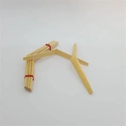 ROSEAUX GOUGES TAILLES  DE HAUTBOIS  D'AMOUR- 10piece