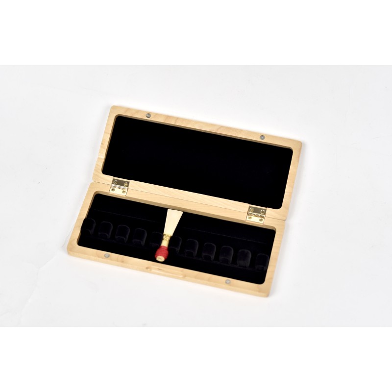 Boîtes d'anches basson 10 places