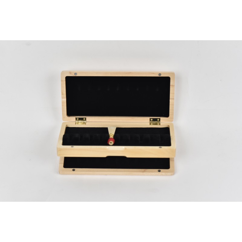 Boîtes d'anches basson 20 places