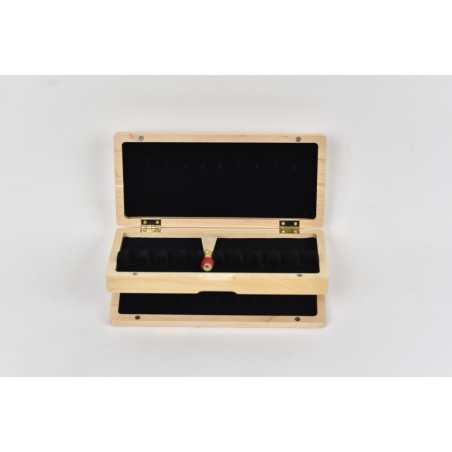 Boîtes d'anches basson 20 places