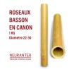 ROSEAUX DE BASSON EN CANON - kg