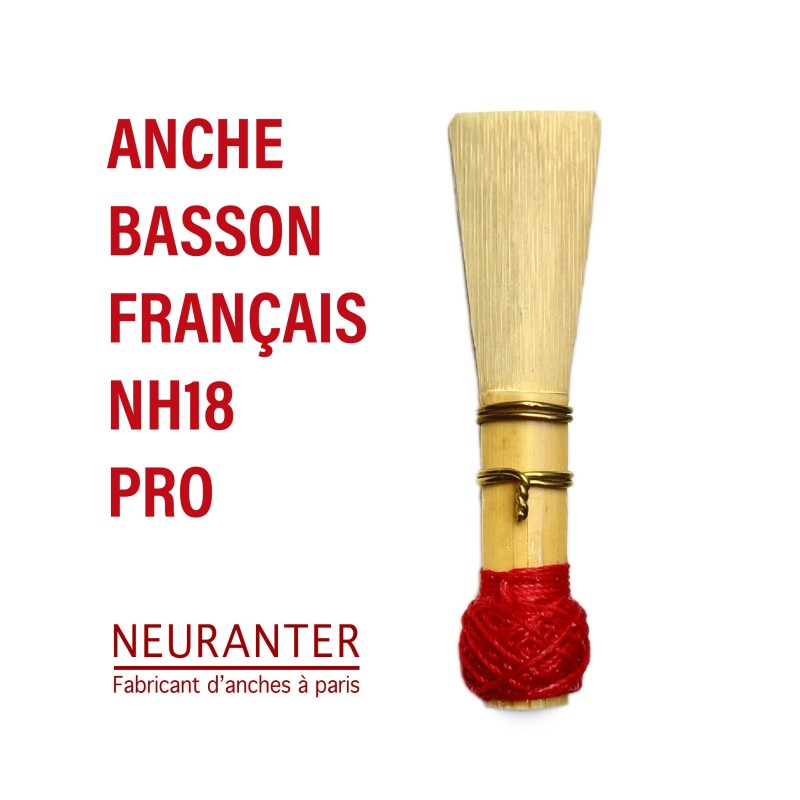 ANCHE BASSON NH18 PRO