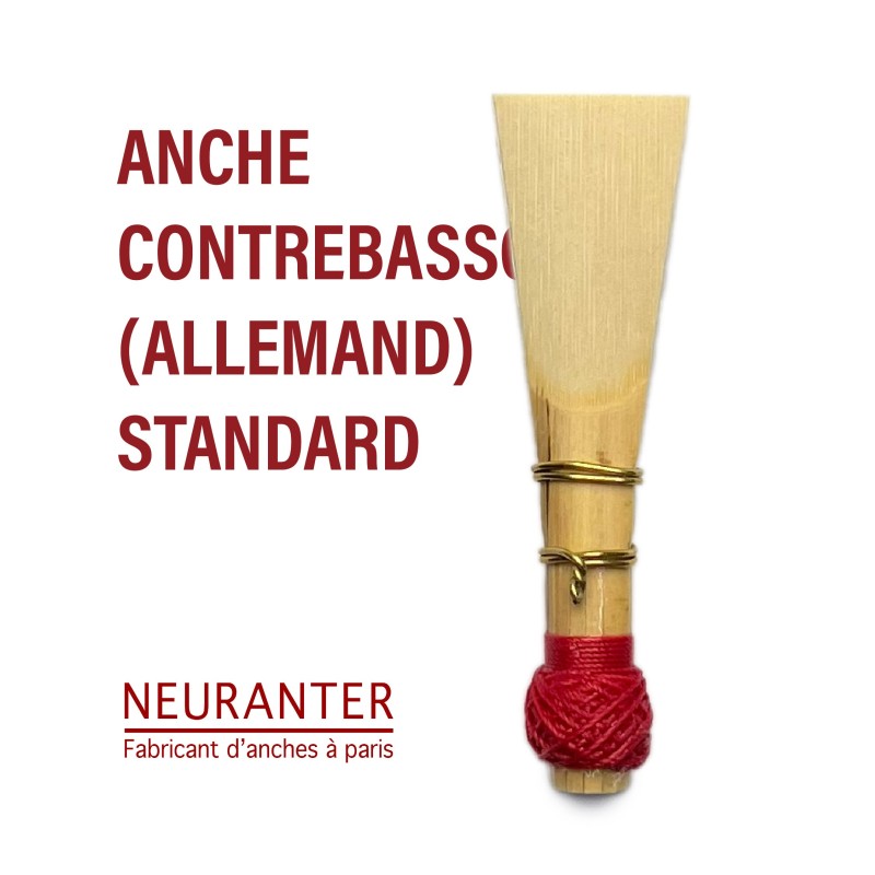 ANCHE CONTREBASSON  - Vendue à l'unité