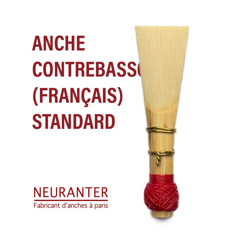 ANCHE CONTREBASSON  - Vendue à l'unité