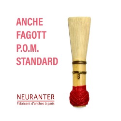ANCHE FAGOTT  POM standard - vendue à l'unité