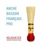 ANCHE BASSON FRANCAIS- Pro.  - vendue à l'unité