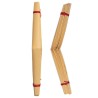 ROSEAUX HAUTBOIS GOUGES TAILLES RONDO - 10 PIECES