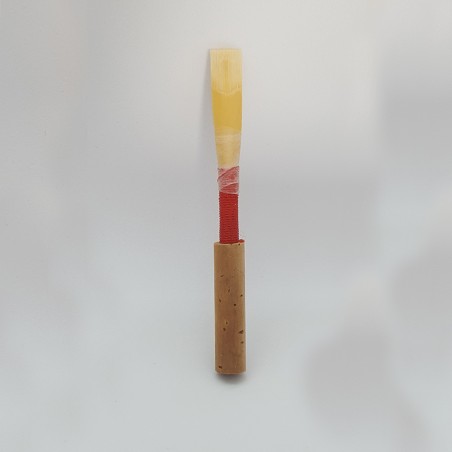 ANCHE HAUTBOIS PRO AVEC LIGATURE - boite de 6