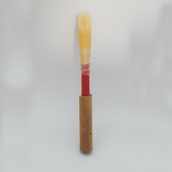 ANCHE HAUTBOIS STANDARD AVEC LIGATURE - Vendue à l'unité