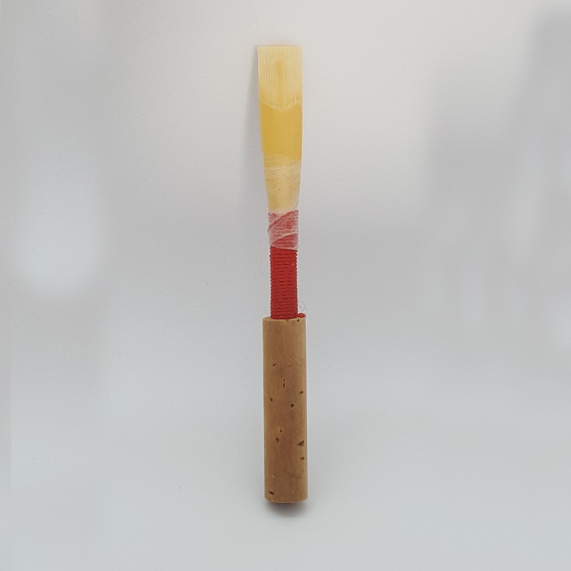 ANCHE HAUTBOIS STANDARD AVEC LIGATURE - boite de 6