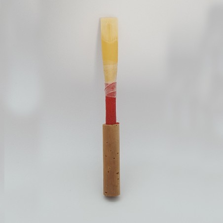 ANCHE HAUTBOIS STANDARD AVEC LIGATURE - boite de 6